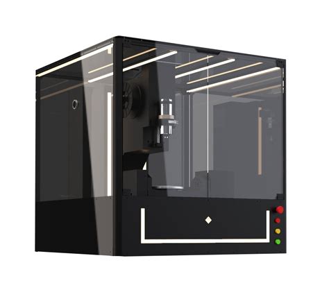 5 axis 3d printer cnc ethereal machines|Ethereal Machines’ 5.